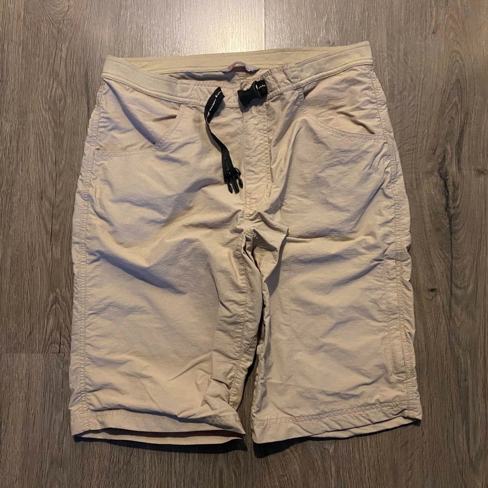 Marmot nylon quick-dry hiking shorts. 34 waist.